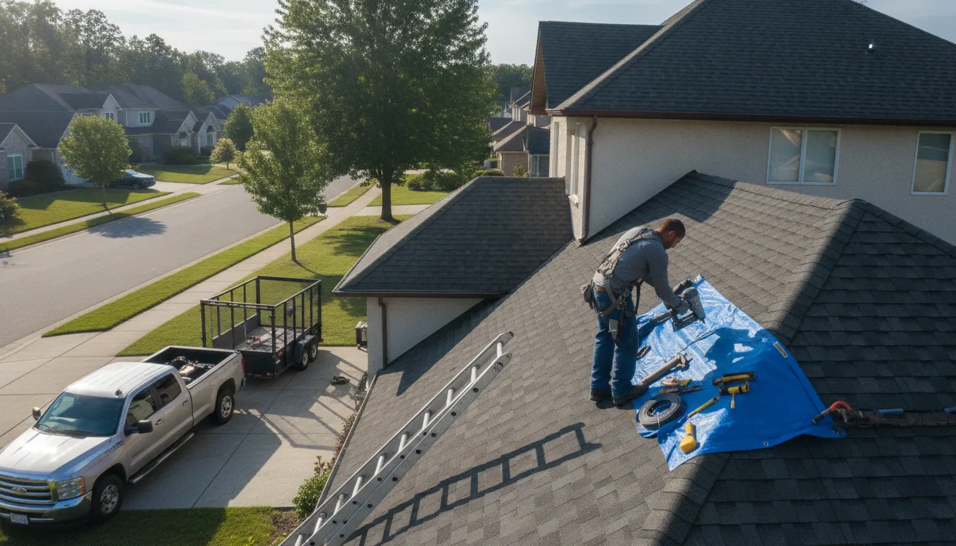 Trusted Roofing for Shrub Oak Homes & Businesses